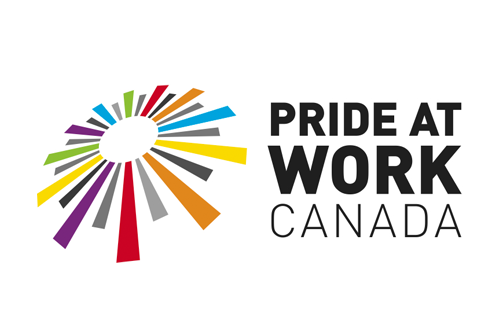 Pride at work logo
