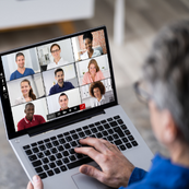 virtual meeting