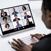 virtual meeting