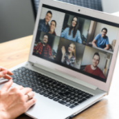 virtual meeting