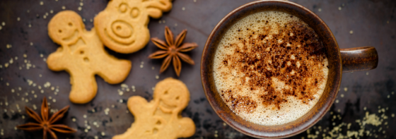 Coffee and Cockie