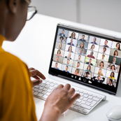 virtual meeting