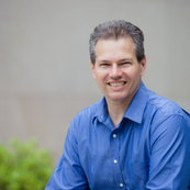 Photo: Jérémie Séror, OLBI Director and Associate Dean