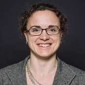 Photo: Sylvie Albert, Director of Marketing and Development
