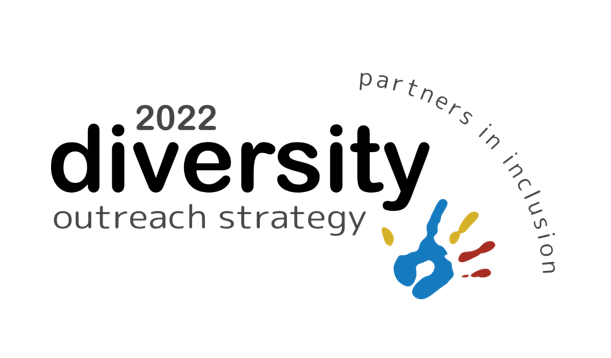 Diversity outreach strategy logo