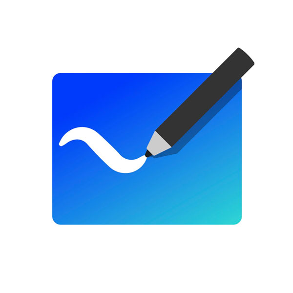 MS Whiteboard Icon