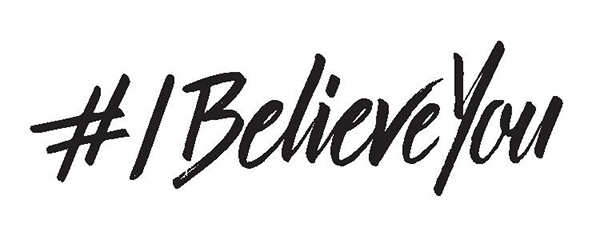 #IBelieveYou