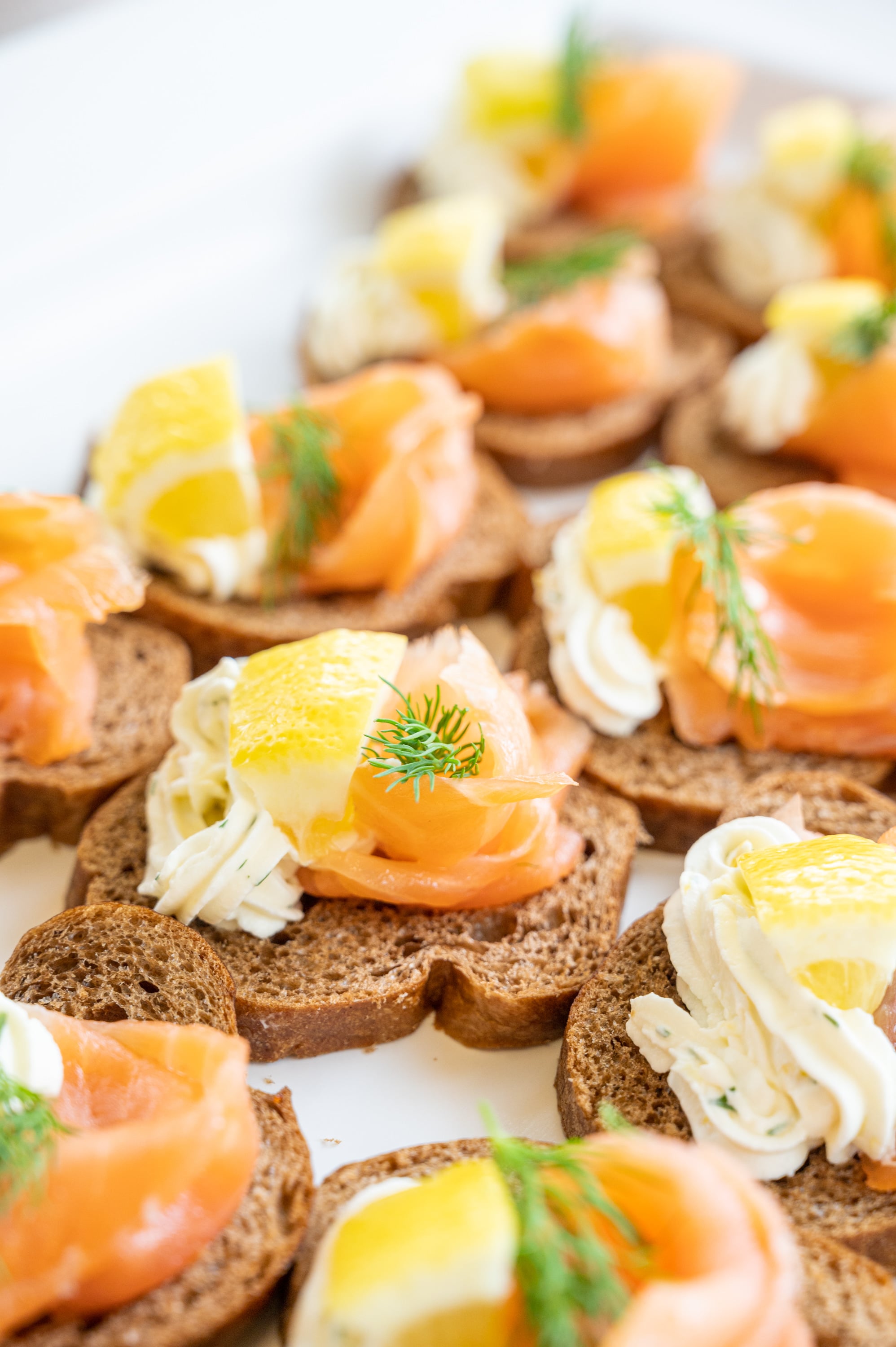 Smoked Salmon