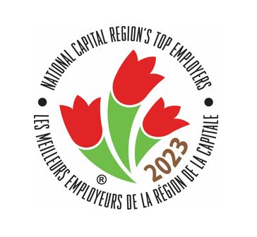National Top Employers 2023 logo