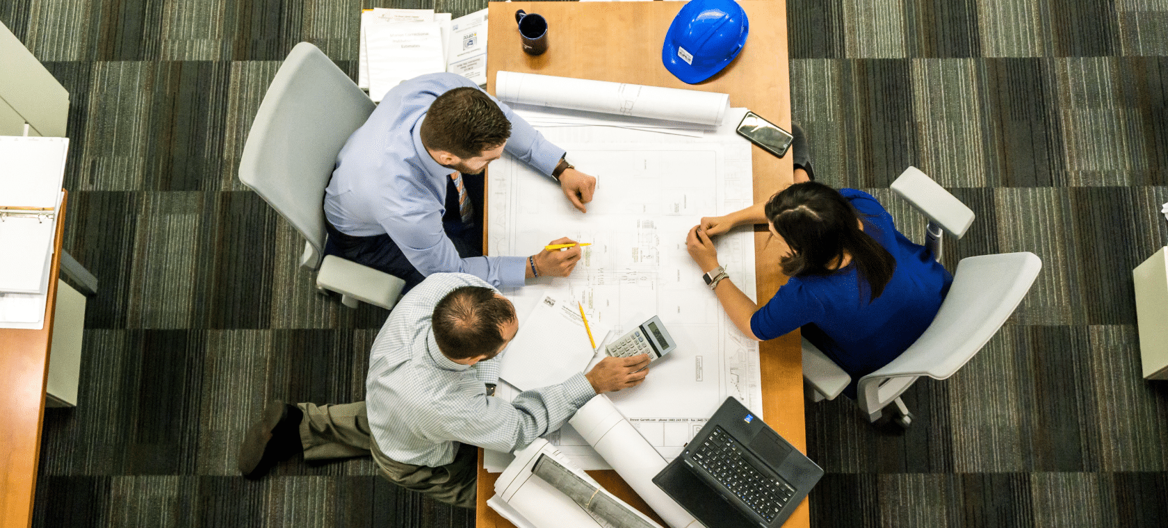 Asset management team