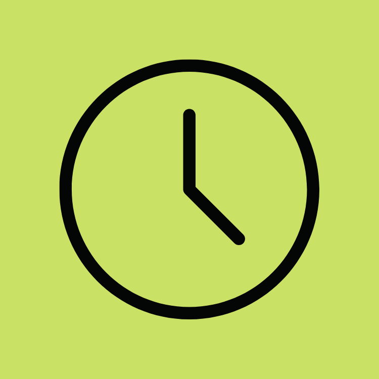 clock icon