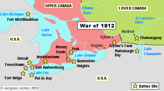 war of 1812