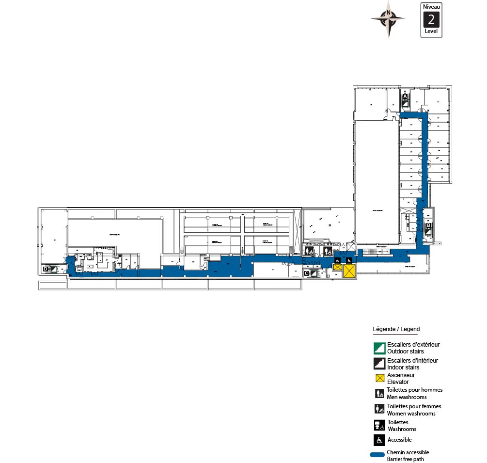 Advanced Research Complex Level 2