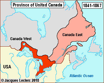 Province of United Canada