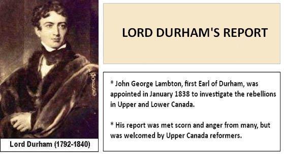 Lord Durham