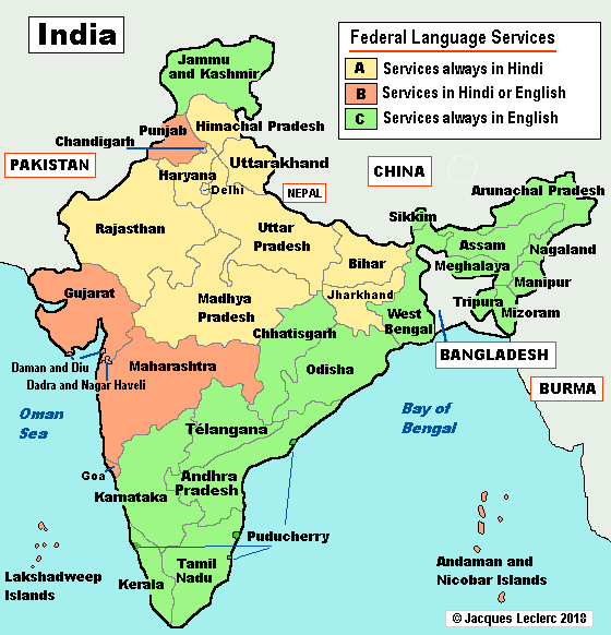 Federal or Central-Government Services
