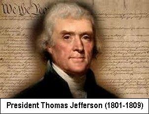 Thomas Jefferson 