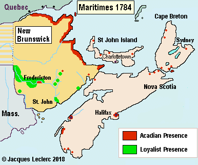 Maritimes 1784