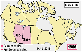 Canada 1905