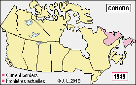 Canada 1949