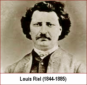 Riel Louis