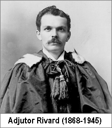 Adjutor Rivard (1868-1945)