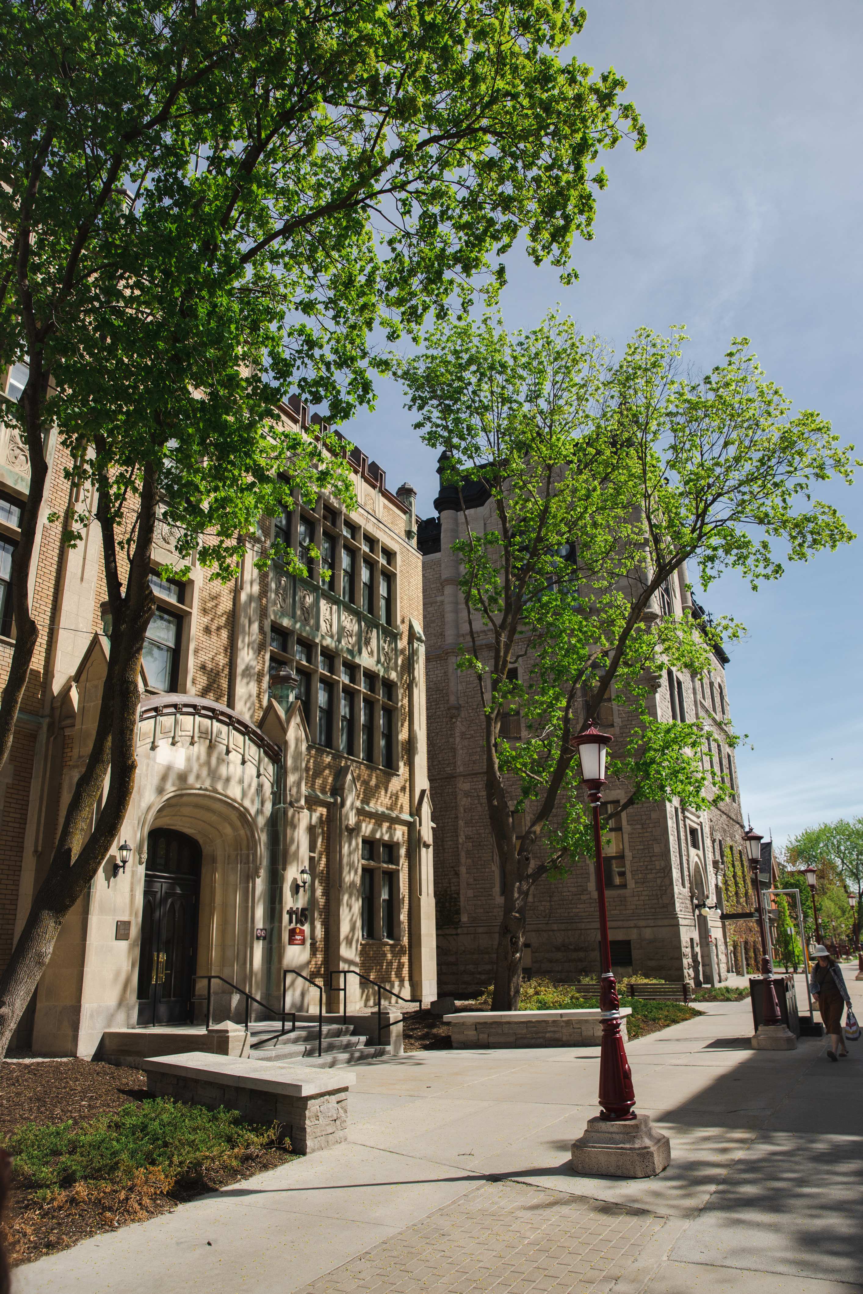 Hagen Hall 
