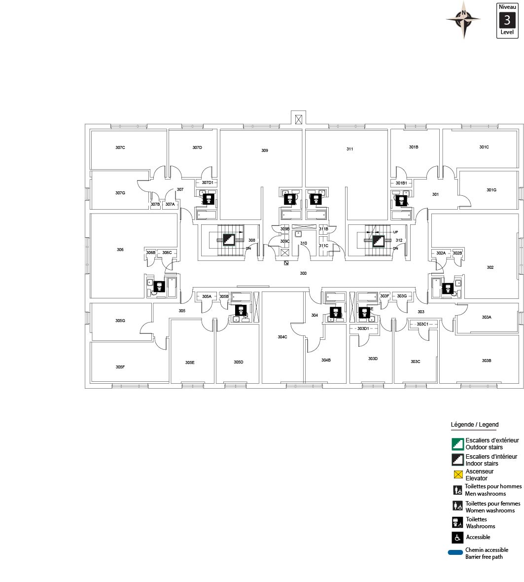 585 King Edward Level 3