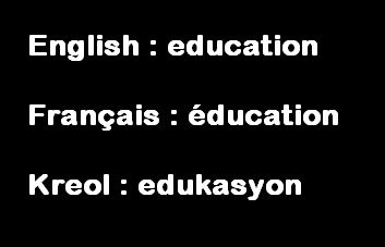 3 languages of mauritius