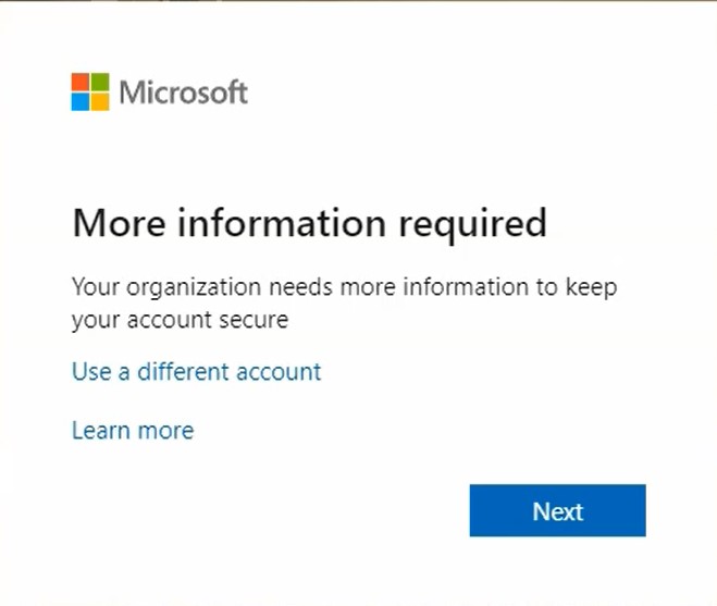 Microsoft screenshot 