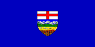 Flag of Alberta