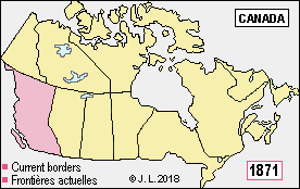 Canada 1871