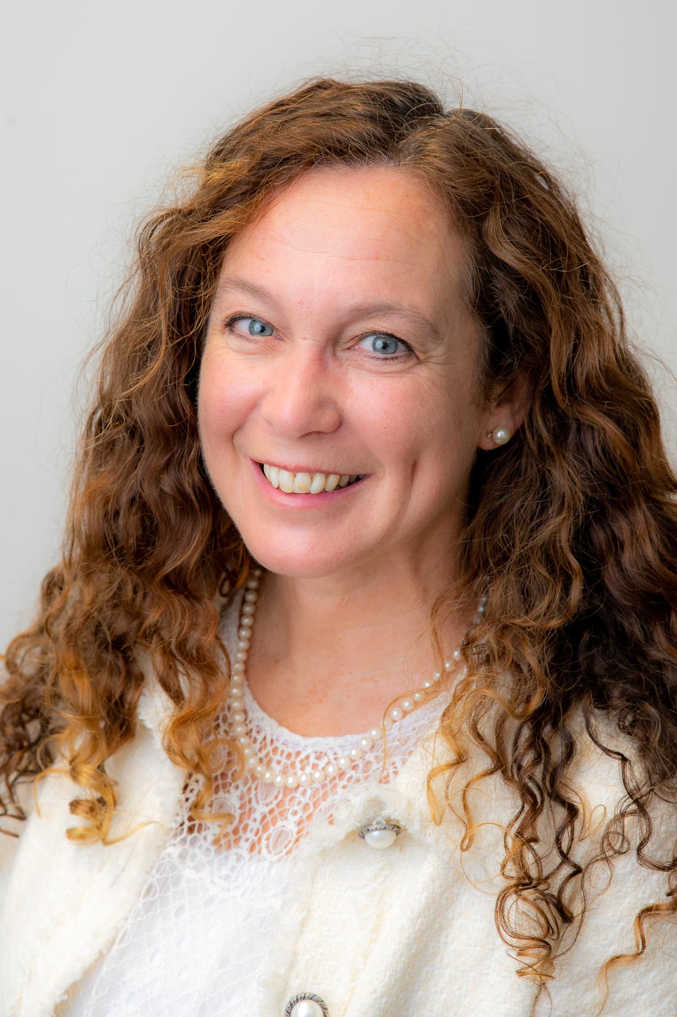 Dr. Cara Tannenbaum Portrait