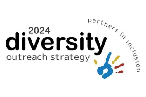 Diversity outreach strategy logo