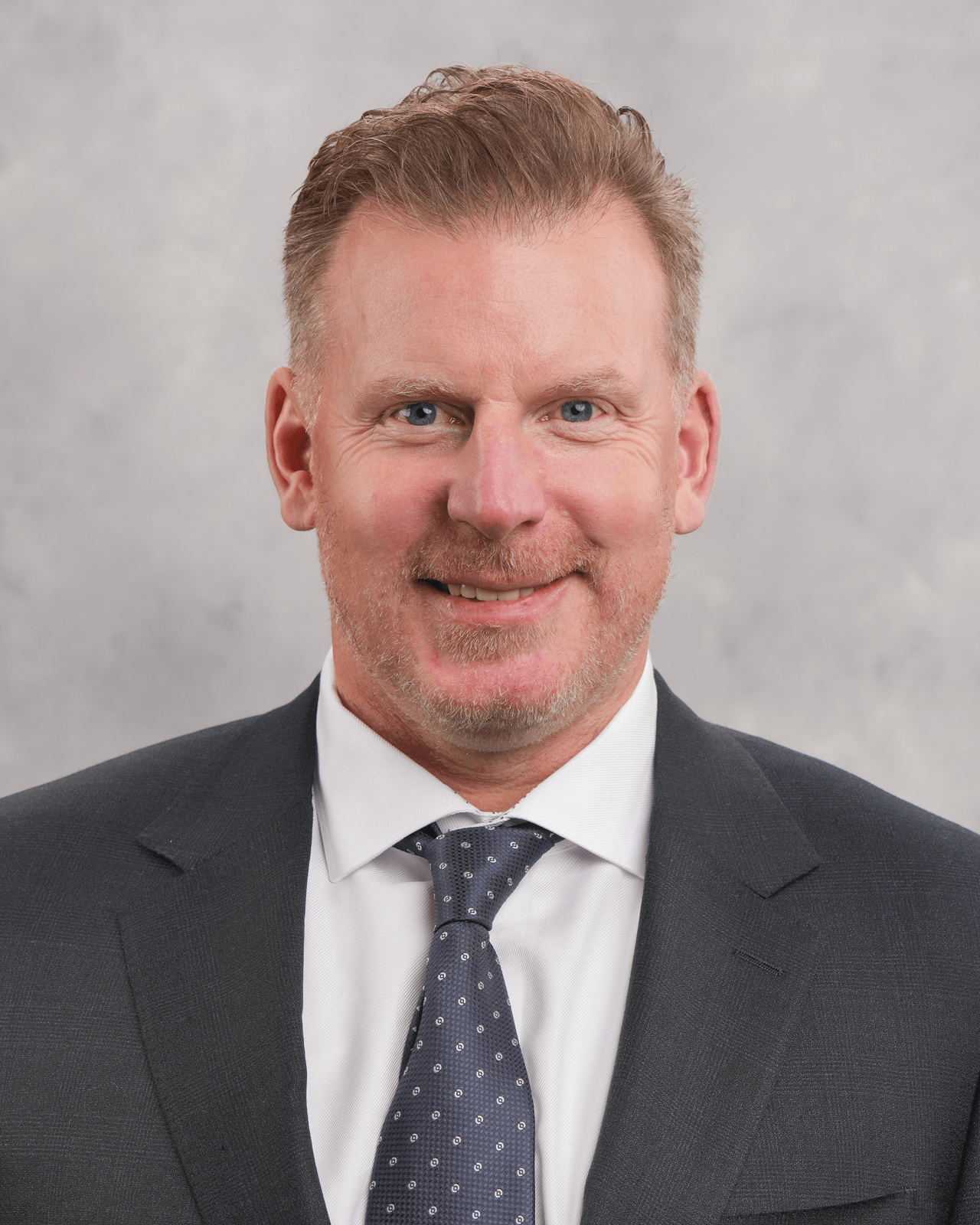 Daniel Alfredsson Portrait