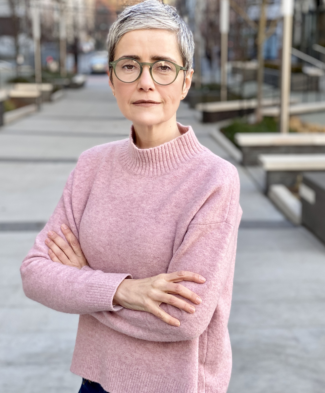 Debora Diniz portrait
