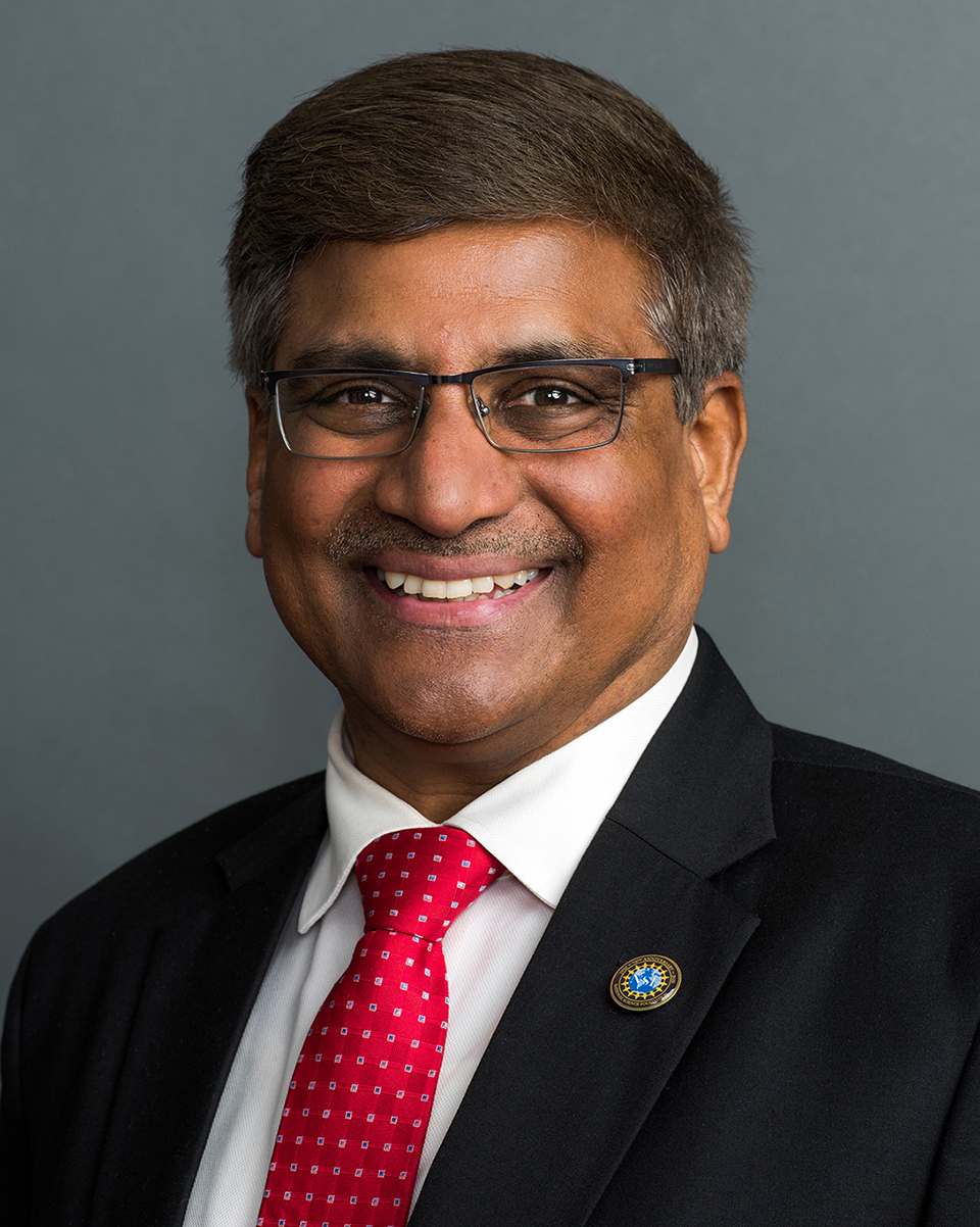Sethuraman Panchanathan portrait