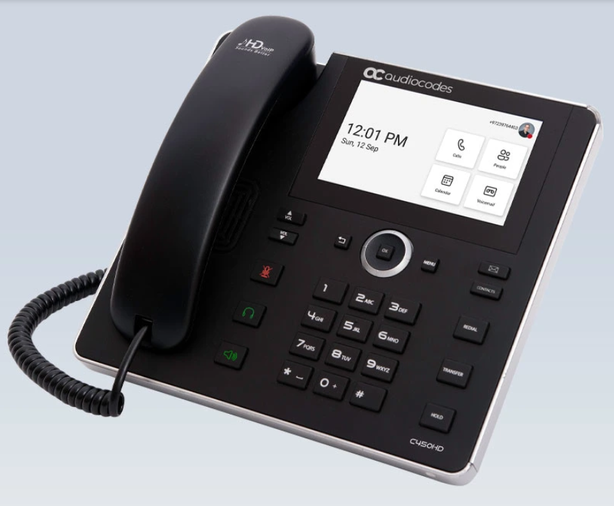 AudioCodes 450HD
