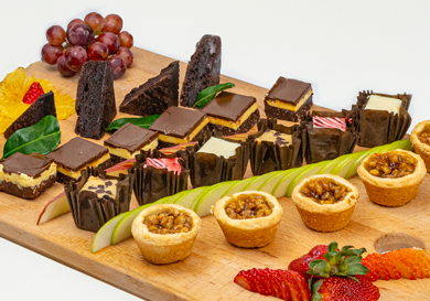Mini Dessert Platter