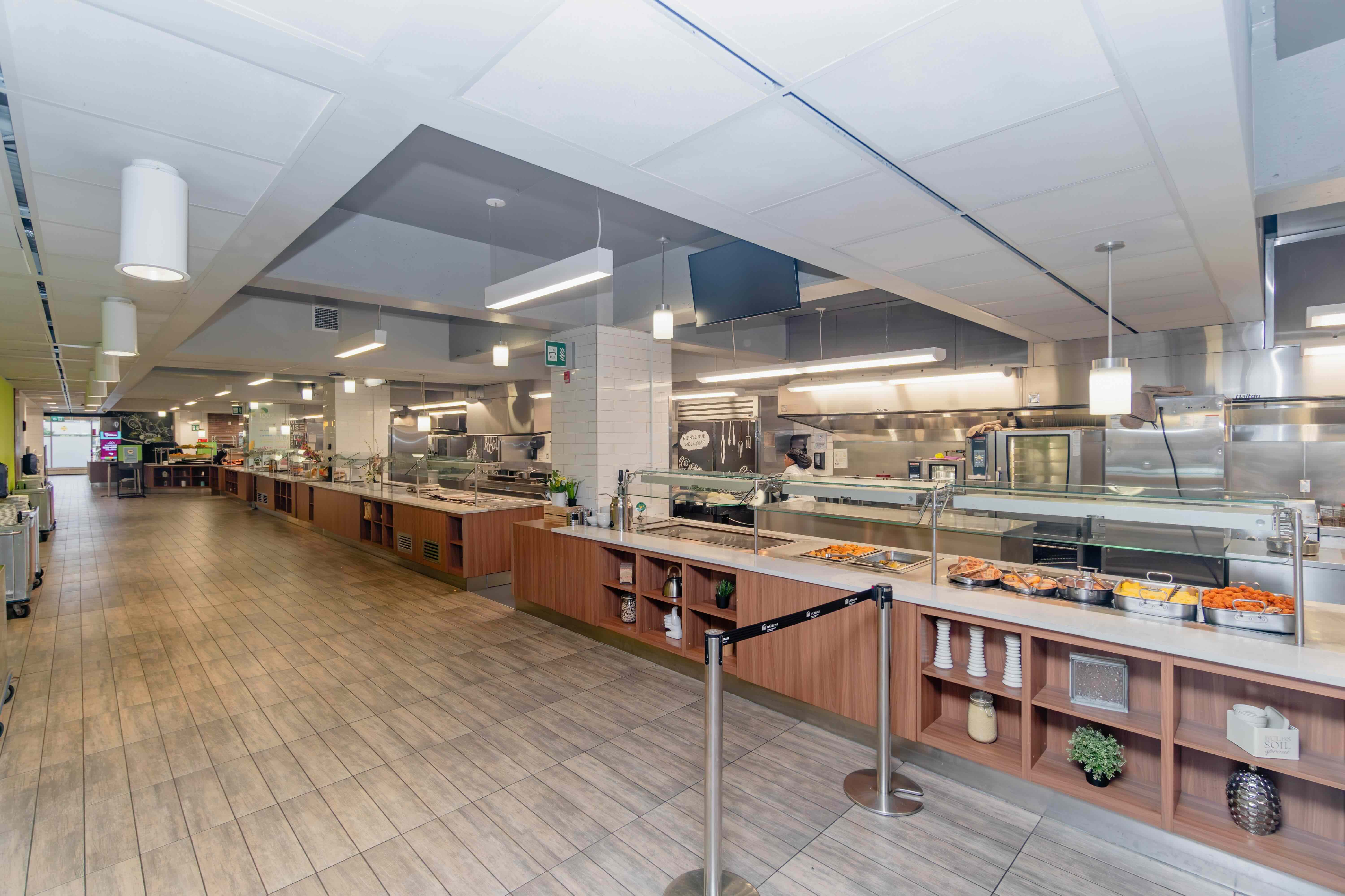 Buffet