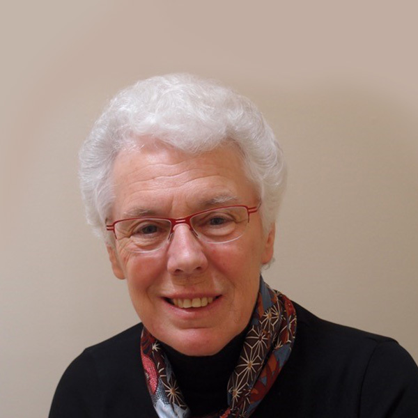 Portrait of Abby Hoffman