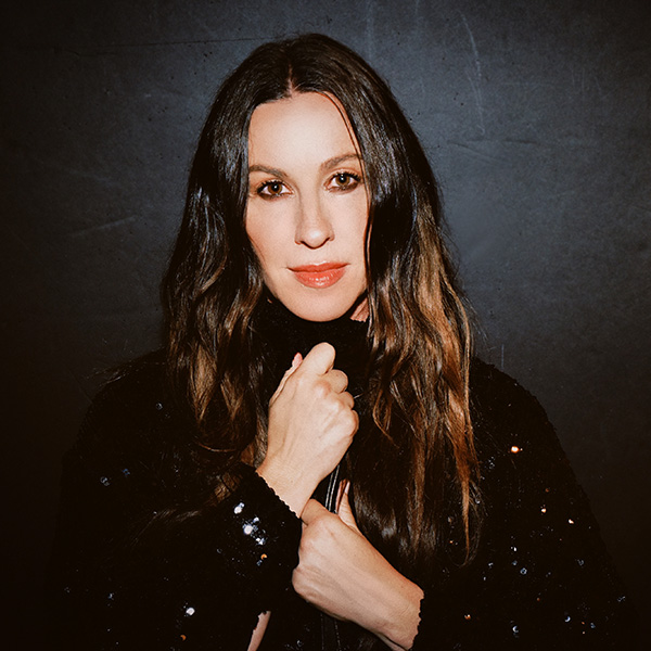 Alanis Morissette portrait