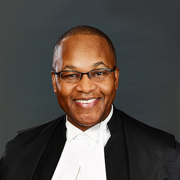 Portrait of Michael H. Tulloch