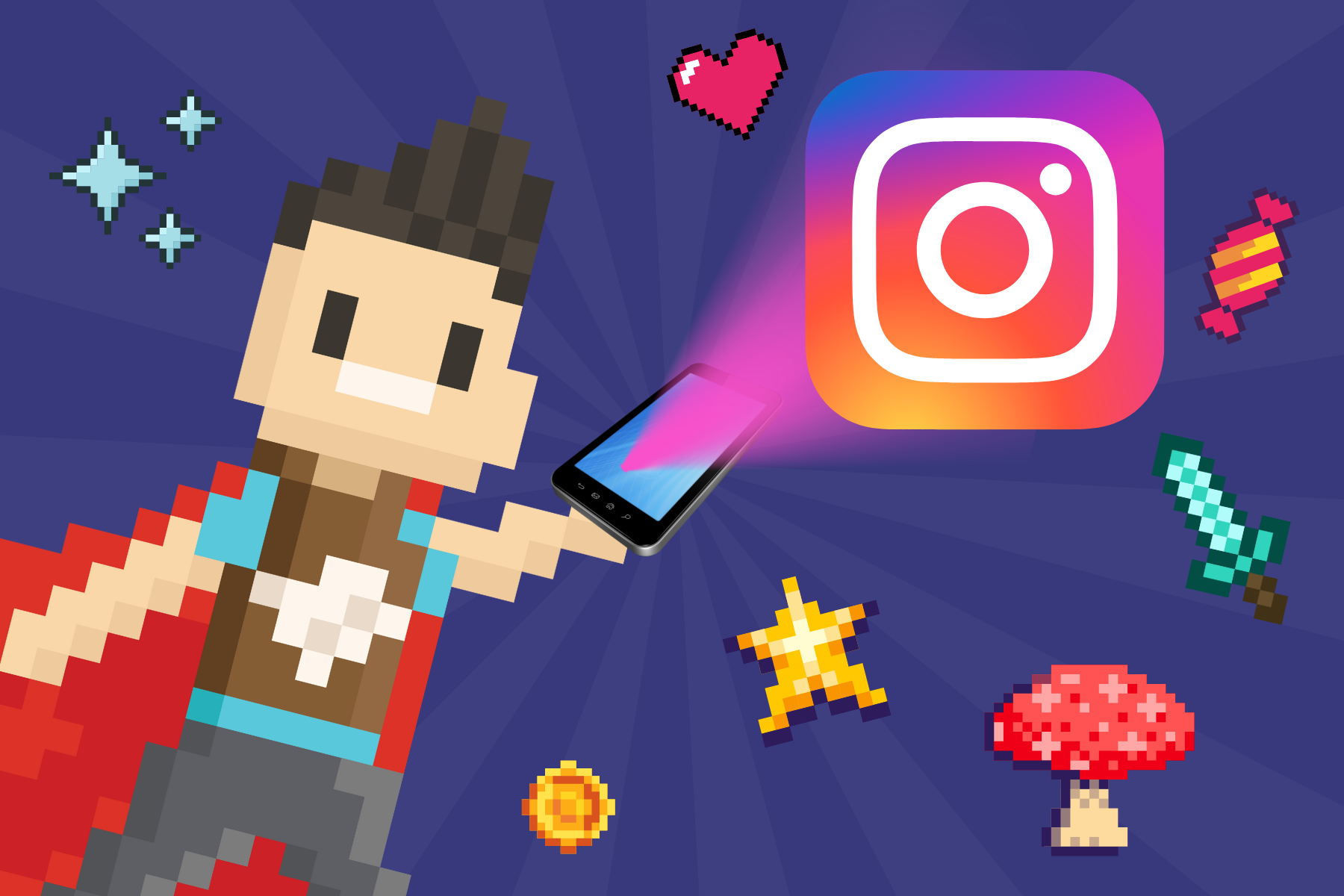 social media