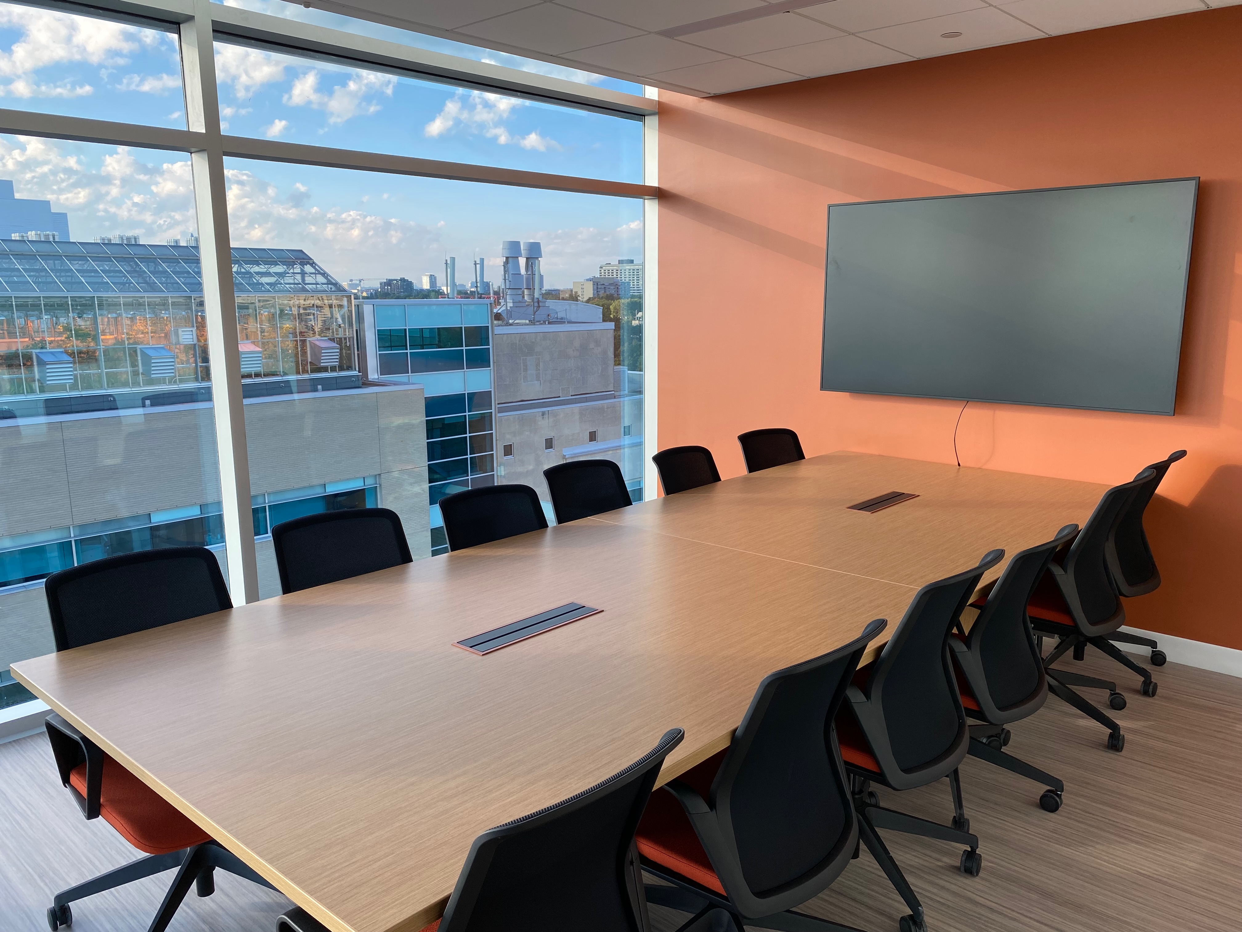 Innova space, room 649