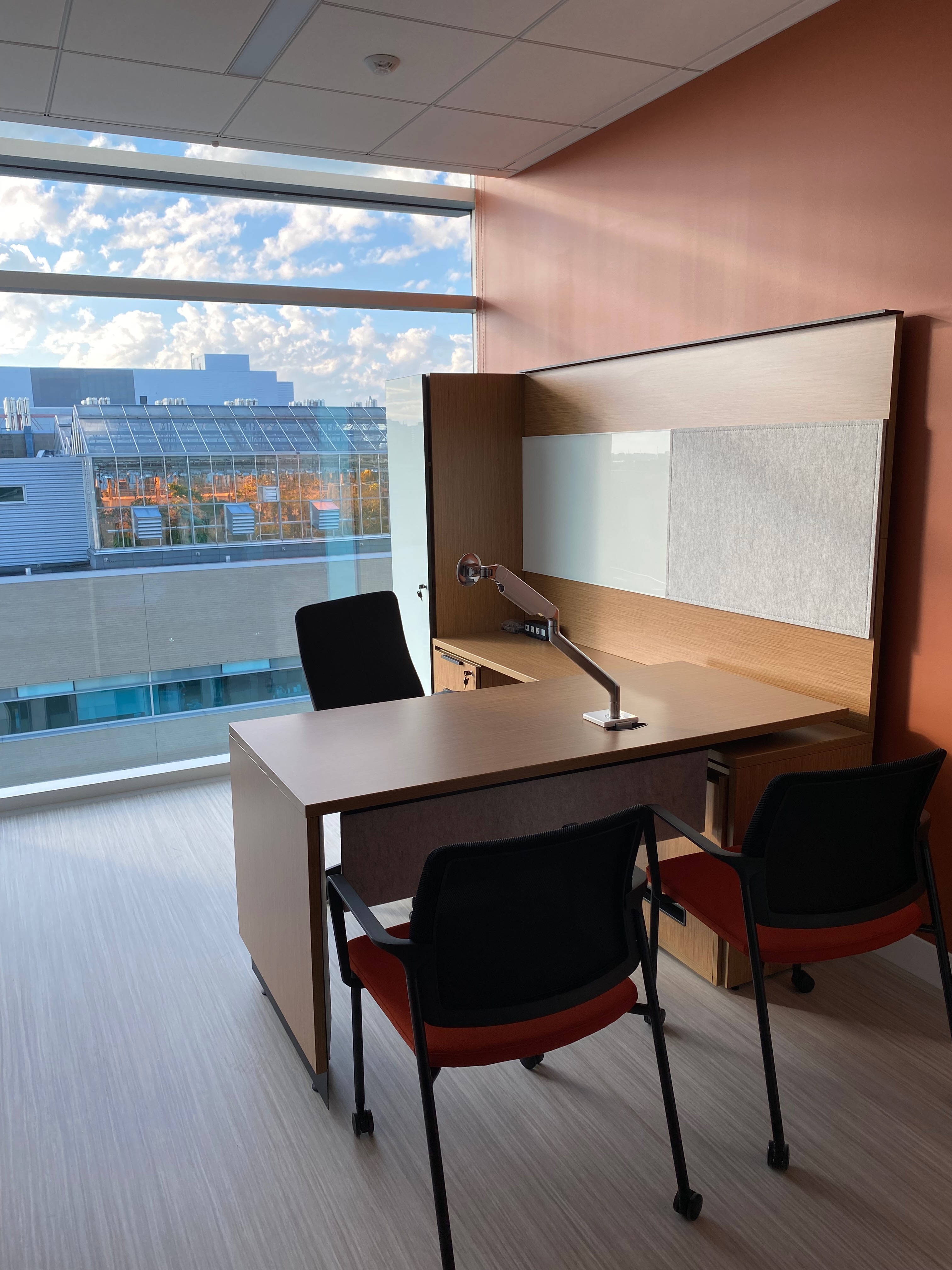 Innova space, research office