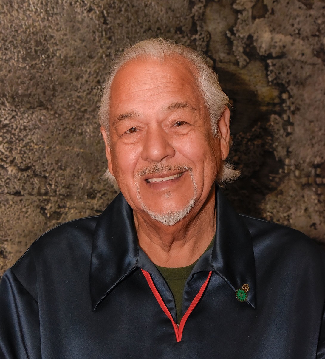 Elder Albert Dumont Algonquin, Kitigan Zibi