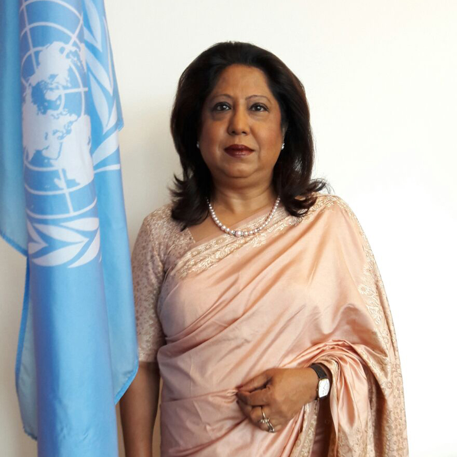 Pramila Patten