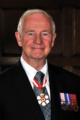 David Johnston