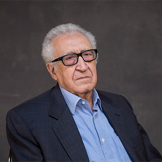 Lakhdar Brahimi